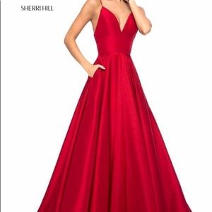 sherri hill 50940